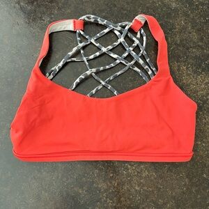 Lululemon Free to be Wild Sports Bra